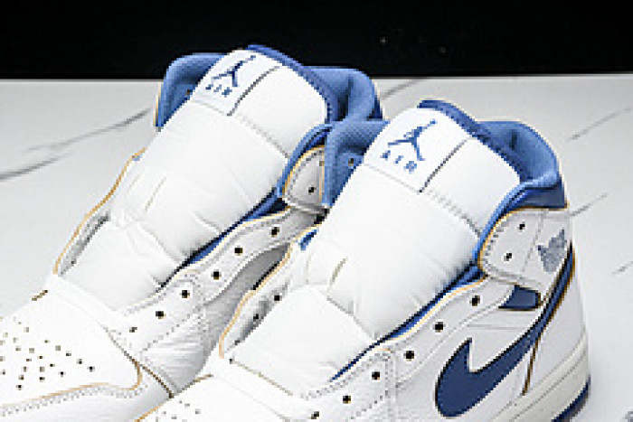 Air Jordan 1 Mid "Industrial Blue" FN5215-141