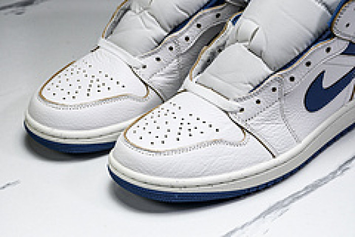 Air Jordan 1 Mid "Industrial Blue" FN5215-141