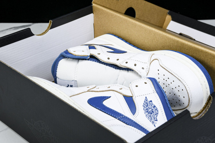 Air Jordan 1 Mid "Industrial Blue" FN5215-141