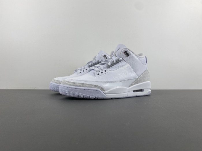 Air Jordan 3 “Pure Money” CT8532-111