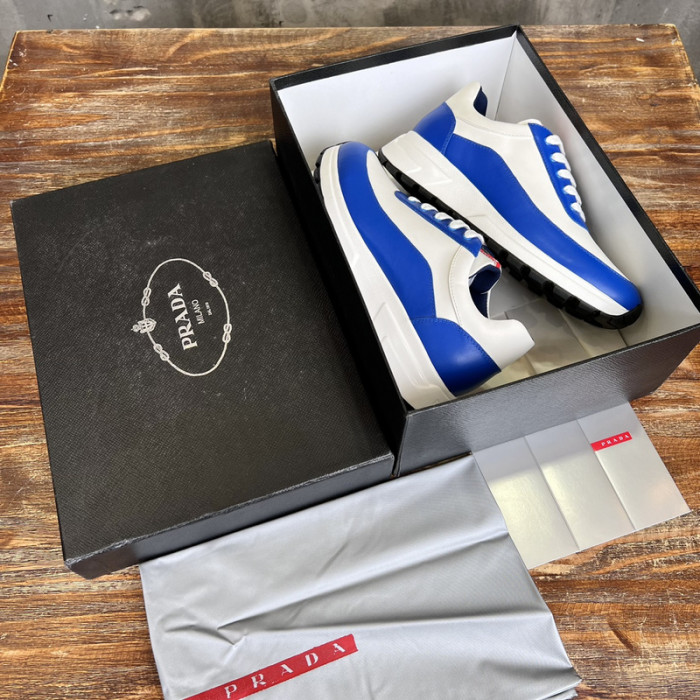 PRA designer sneaker