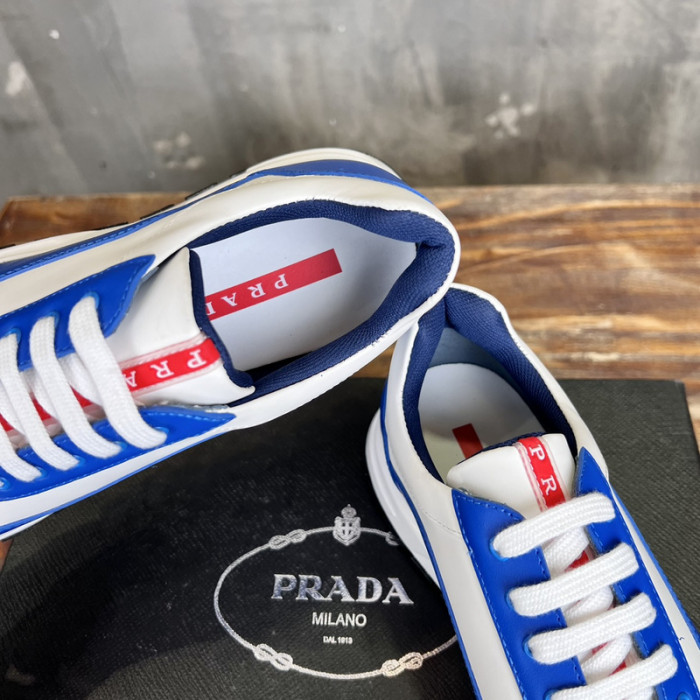 PRA designer sneaker