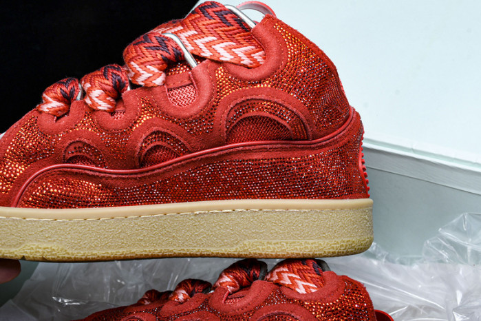 LAN*VAN SNEAKERS PANKICK