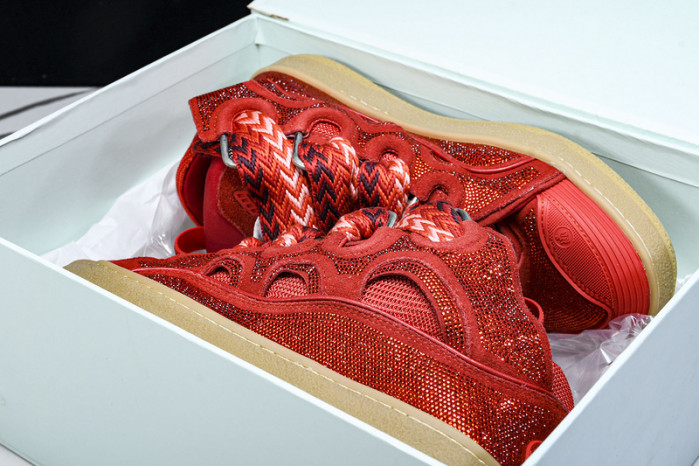 LAN*VAN SNEAKERS PANKICK