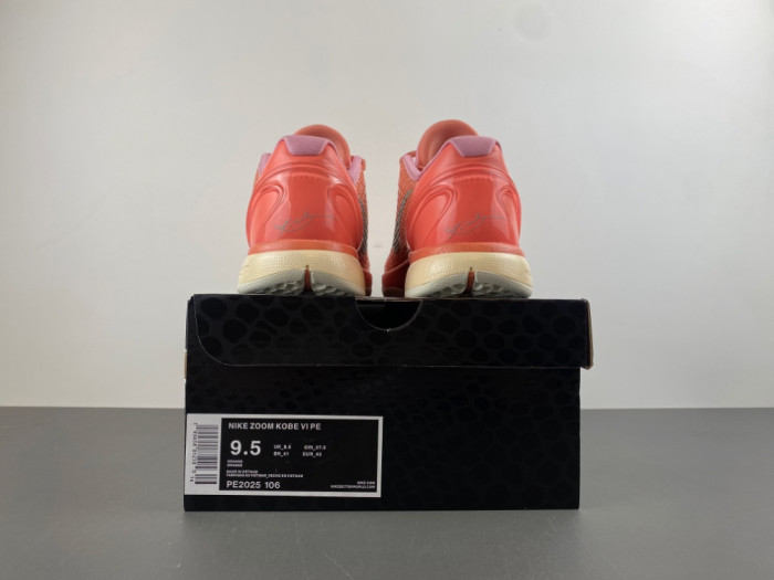 Nike Kobe 6