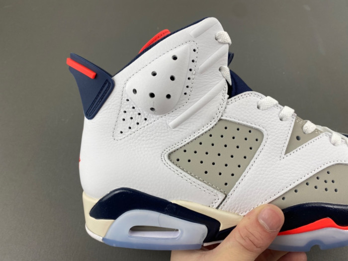 Air Jordan 6 Tinker 384664-104