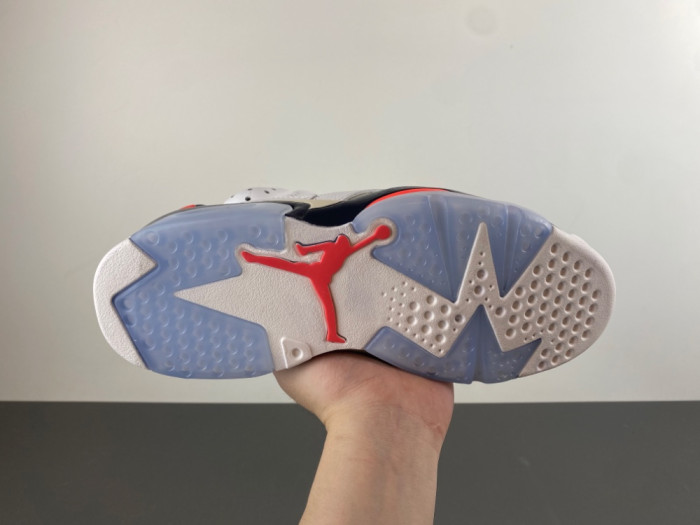 Air Jordan 6 Tinker 384664-104