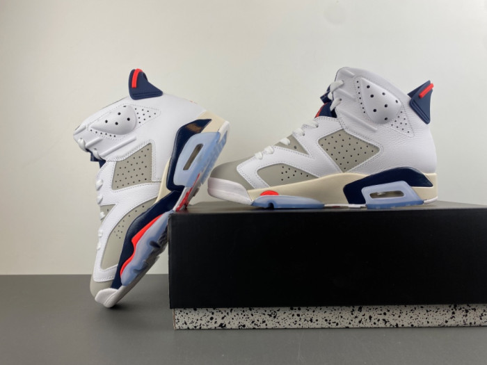 Air Jordan 6 Tinker 384664-104