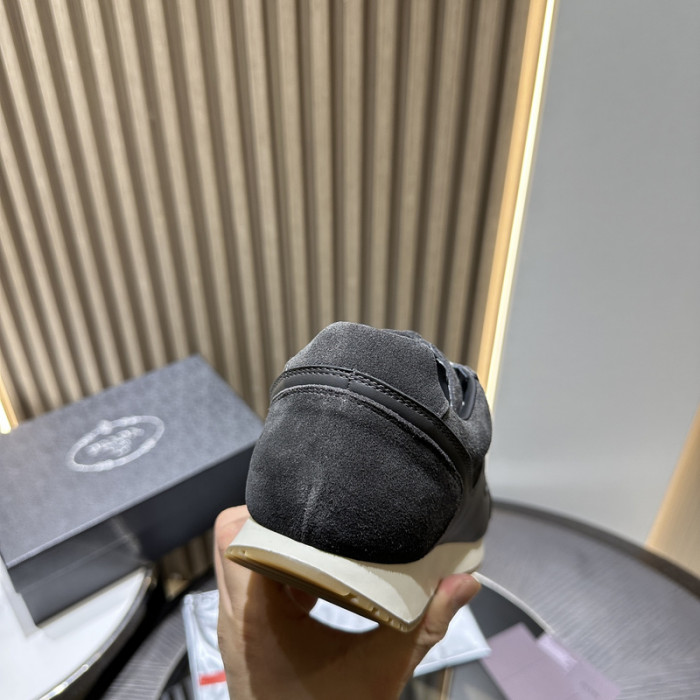 PRA designer sneaker