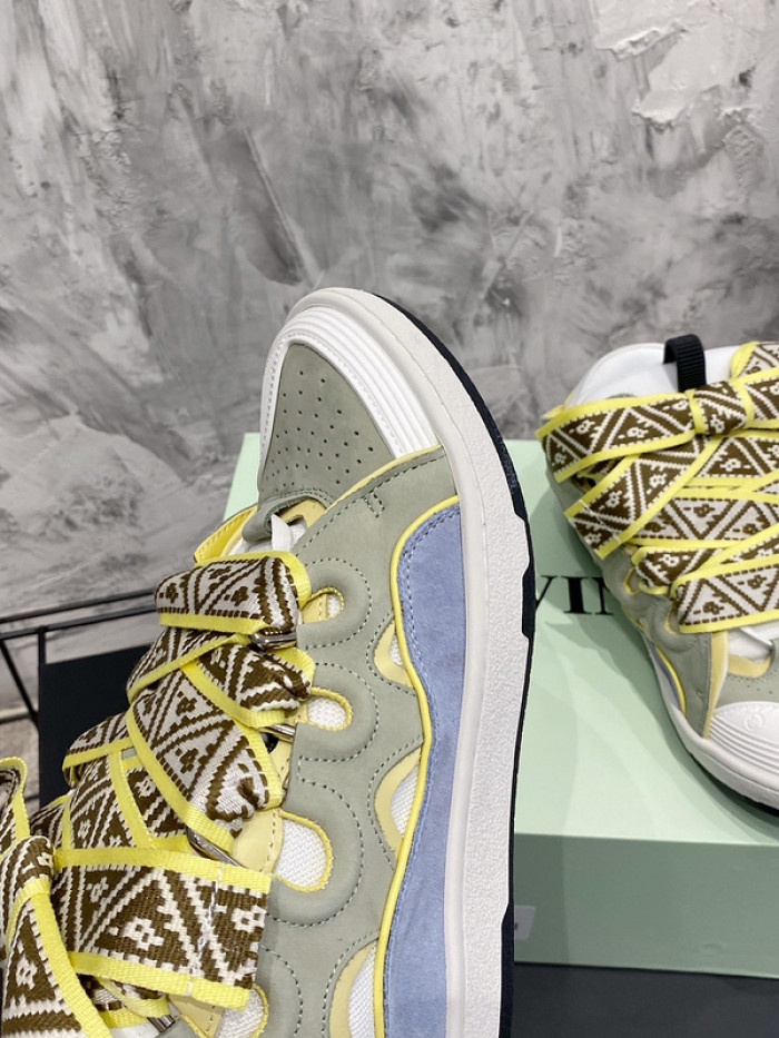 LAN*VAN SNEAKERS PANKICK