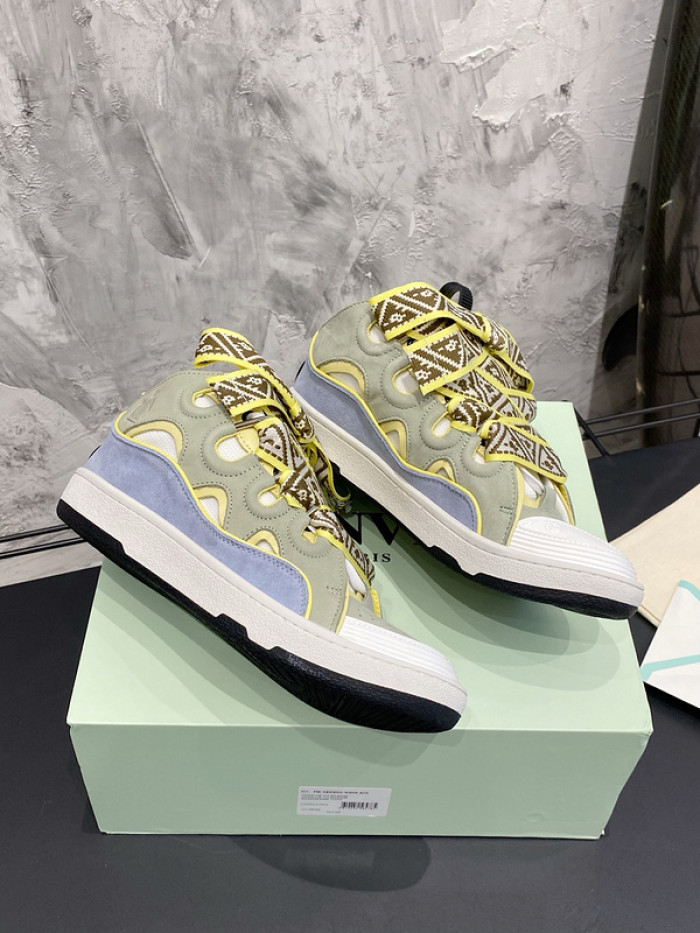 LAN*VAN SNEAKERS PANKICK