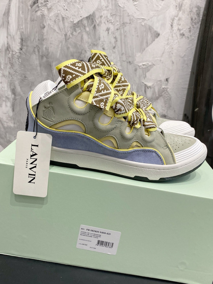 LAN*VAN SNEAKERS PANKICK