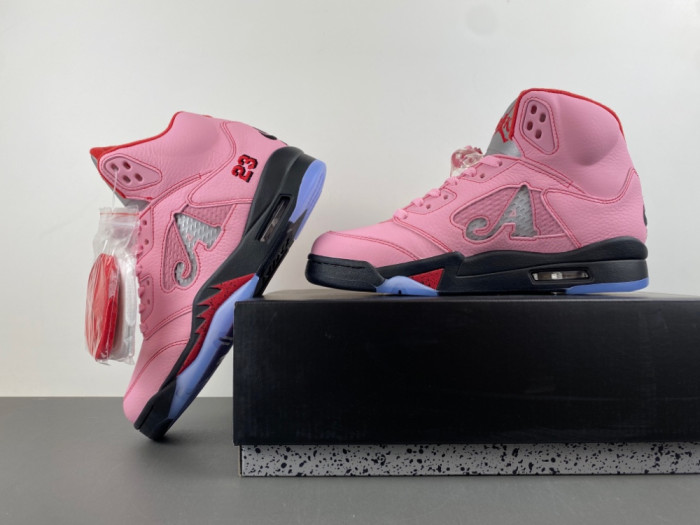 Awake NY x Air Jordan 5 “Arctic Pink” DV4982-600