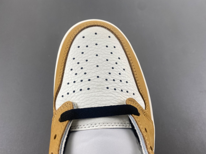 Air Jordan 1 Low “Rookie of the Year” CZ0790-107