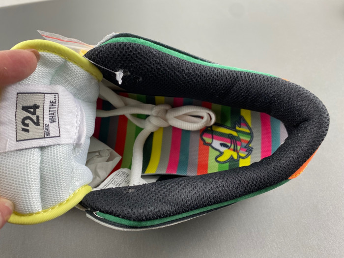 Nike Dunk Low “What The Ducks Of A Feather”