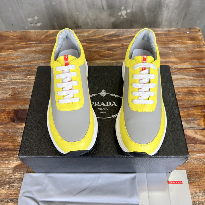 PRA designer sneaker