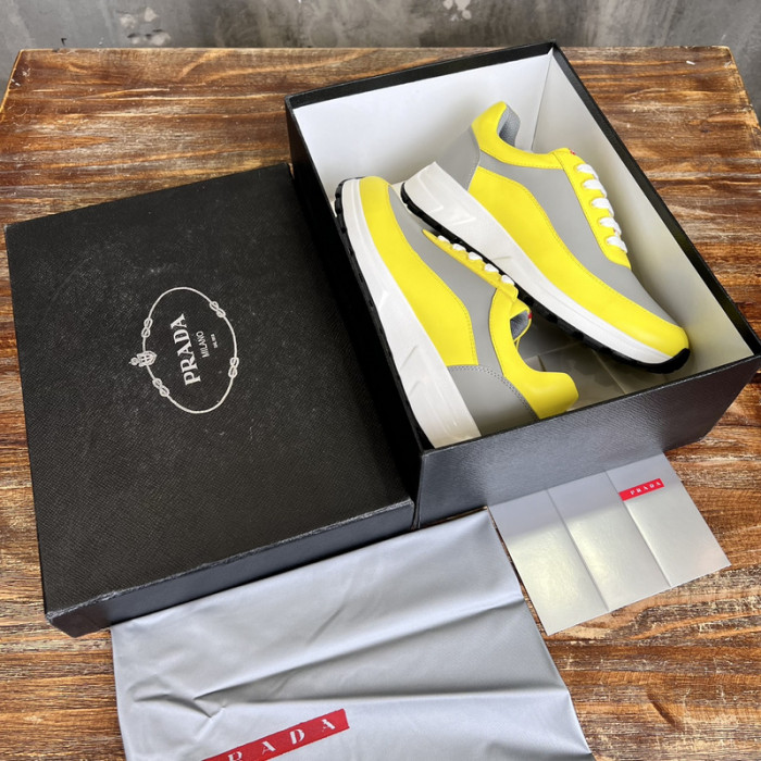 PRA designer sneaker