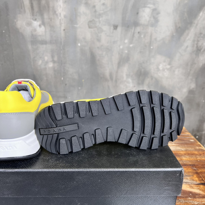 PRA designer sneaker