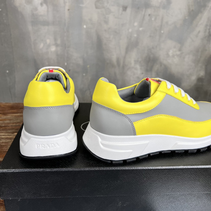 PRA designer sneaker