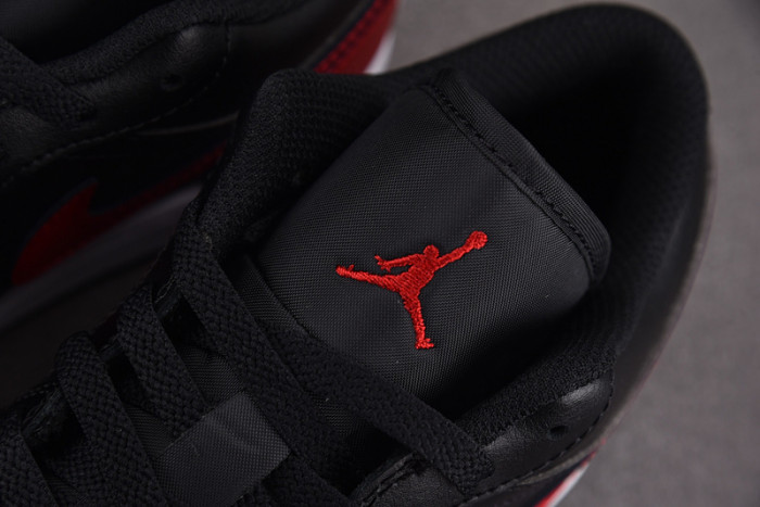 Air Jordan 1 Low Bred 553558-067