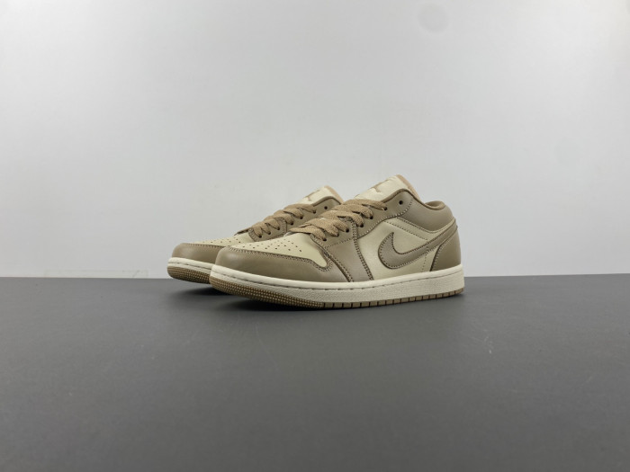 Air Jordan 1 Low “Desert Camo DC0774-203