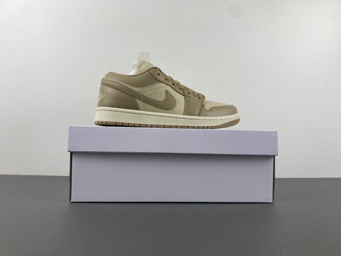Air Jordan 1 Low “Desert Camo DC0774-203