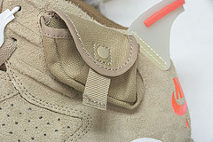 Travis Scott x Air Jordan 6“British Khaki” DH0690-200