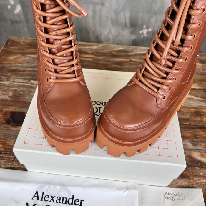 Alexander McQueen Boots