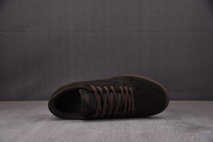 Air Jordan 1 Retro Low OG SP Travis Scott Velvet Brown DO5442-202