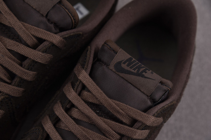 Air Jordan 1 Retro Low OG SP Travis Scott Velvet Brown DO5442-202