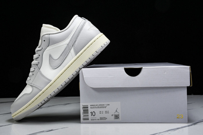 Air Jordan 1 Low DC0774-103