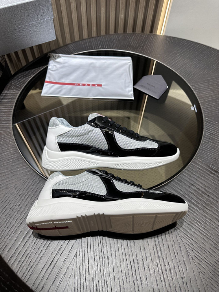 PRA designer sneaker