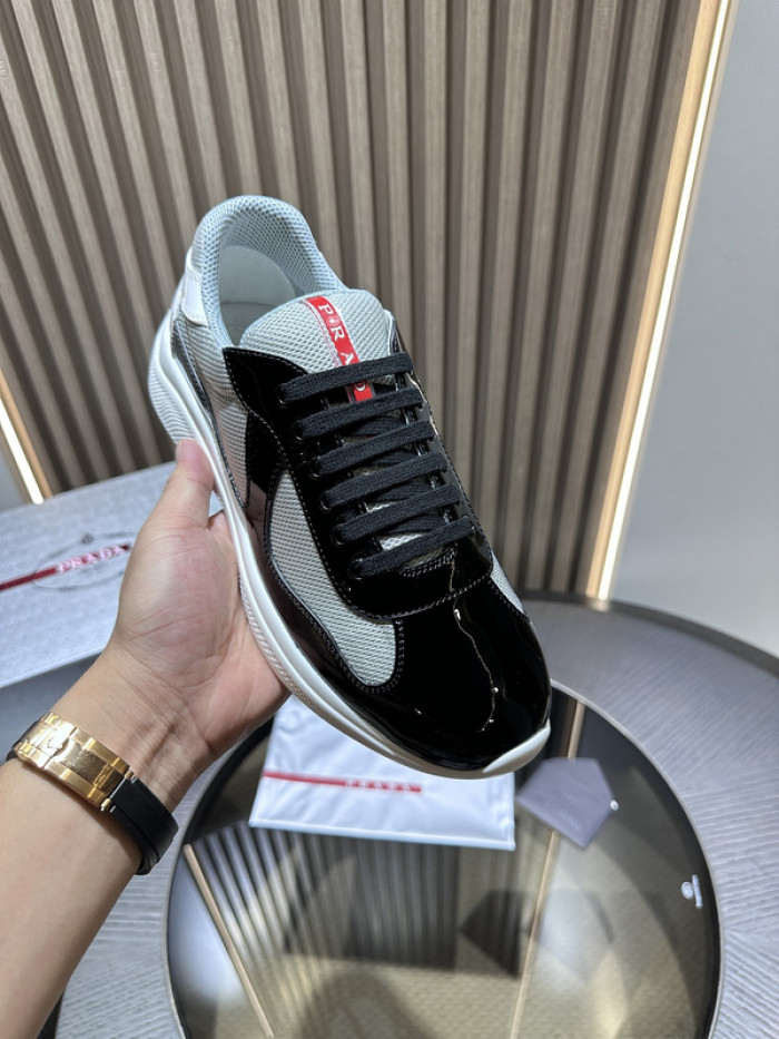 PRA designer sneaker