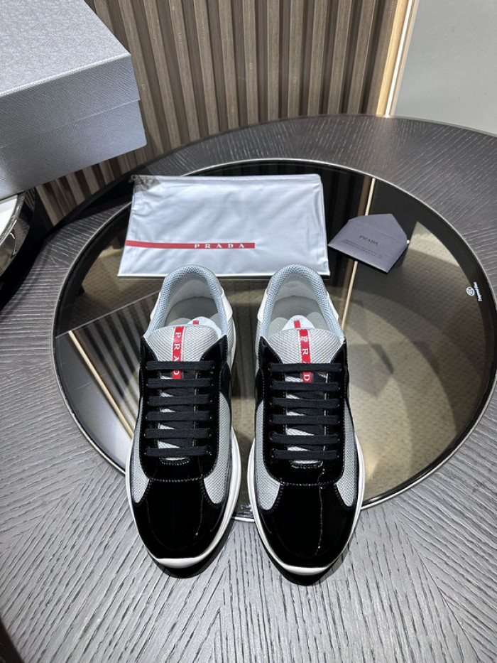 PRA designer sneaker