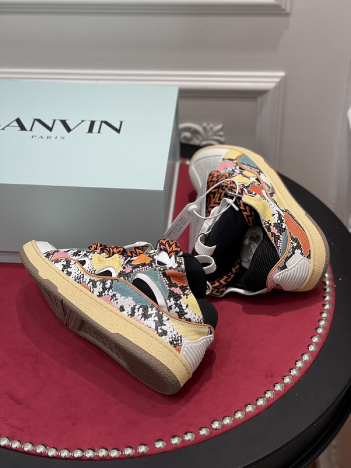 LAN*VAN SNEAKERS PANKICK