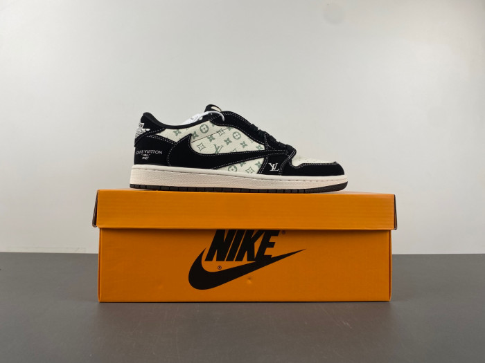 Travis Scott x Air Jordan LV LX1988-200