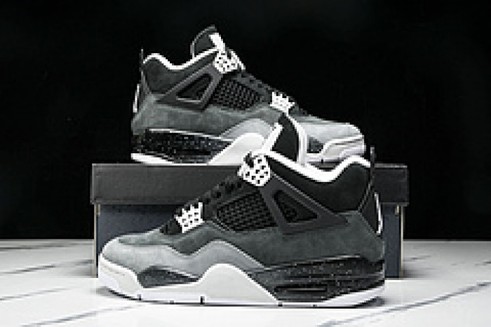 Air Jordan 4 Fear FQ8138-002