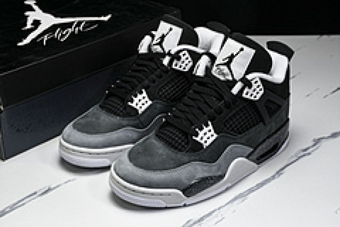 Air Jordan 4 Fear FQ8138-002