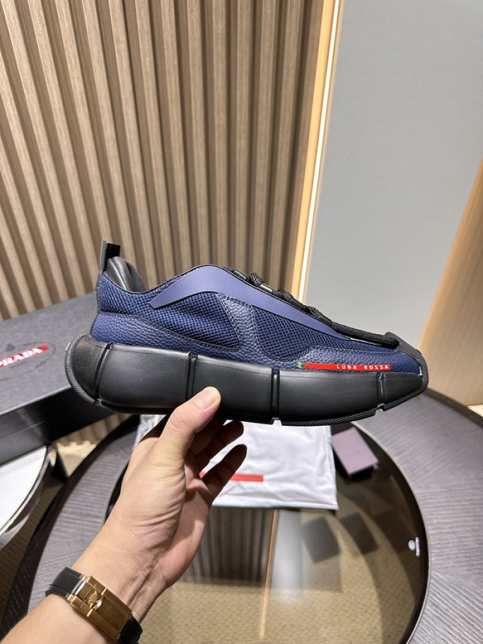 PRA designer sneaker