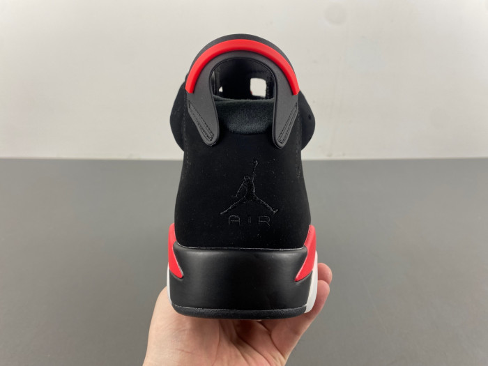 Air Jordan 6 “Fire Red” CT8529-064