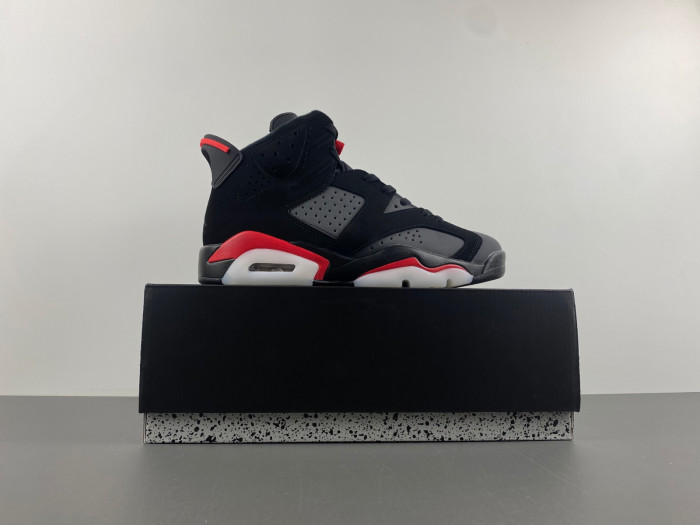 Air Jordan 6 “Fire Red” CT8529-064