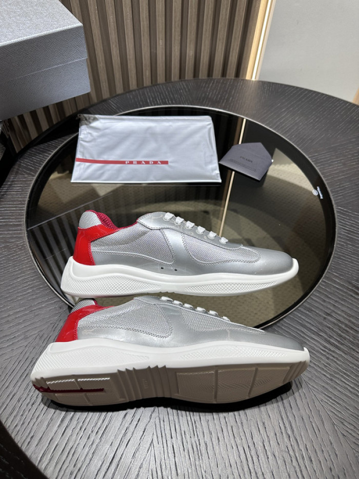 PRA designer sneaker