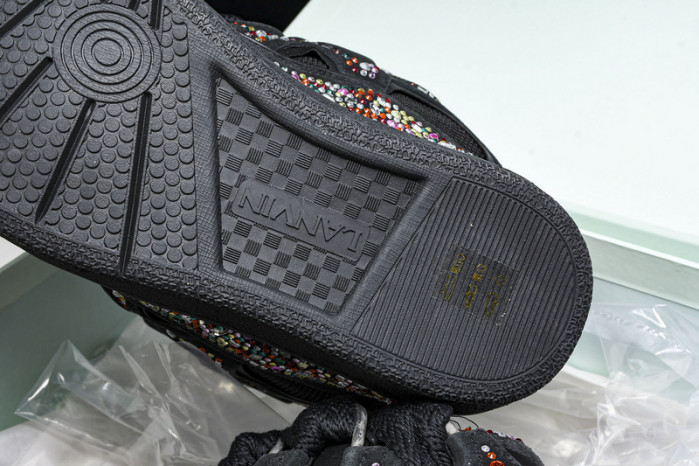 LAN*VAN SNEAKERS PANKICK