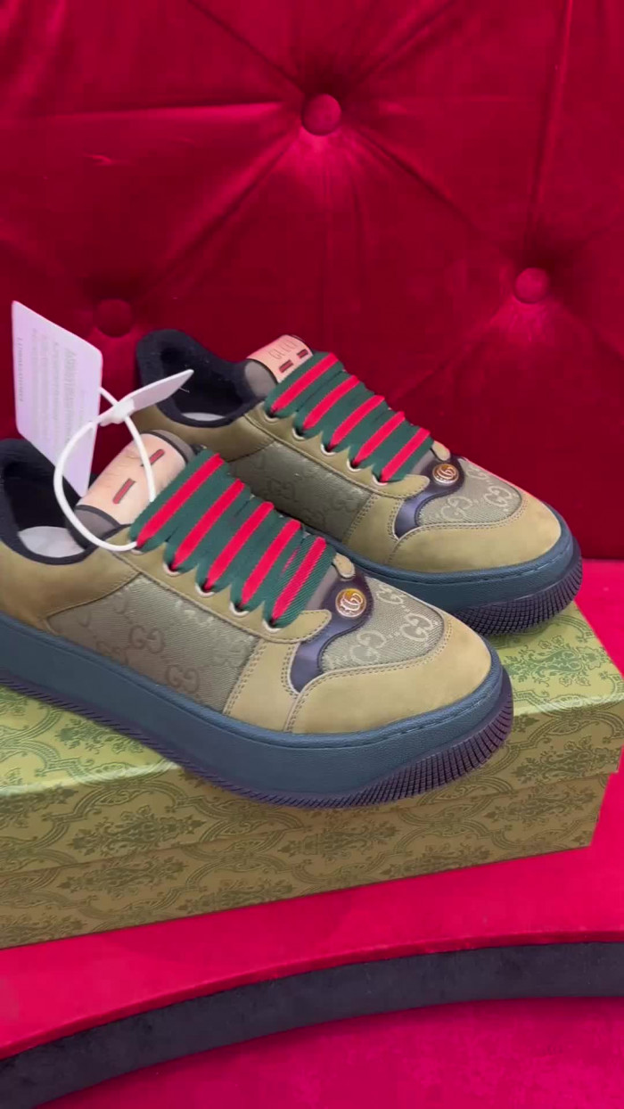 G*u*i sneaker