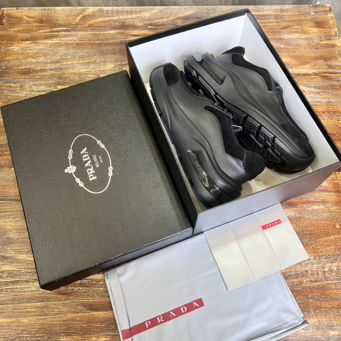 PRA designer sneaker