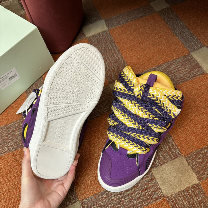 LAN*VAN SNEAKERS PANKICK