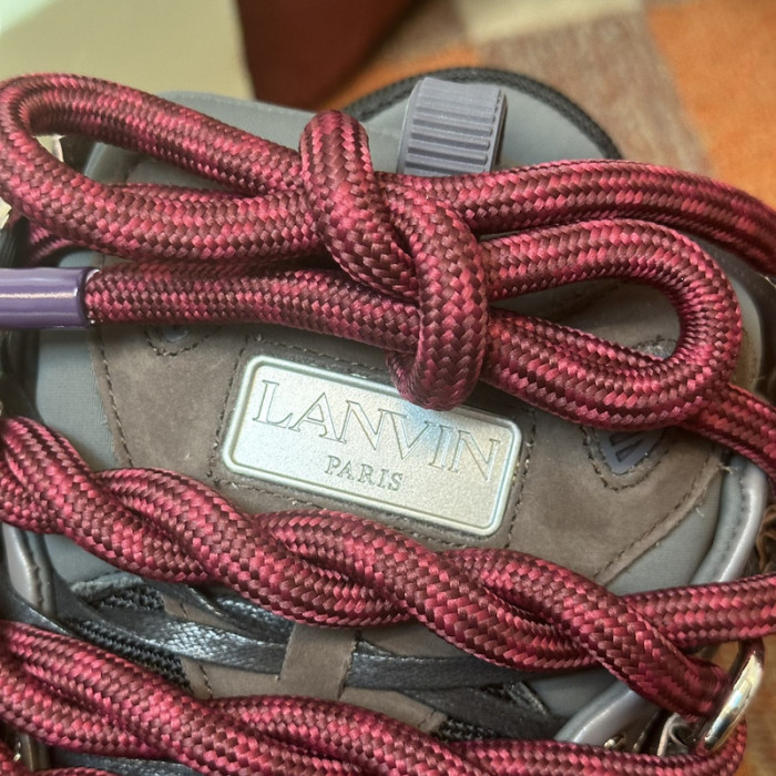 LAN*VAN SNEAKERS PANKICK