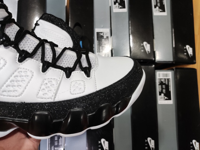 Air Jordan 9 “University Blue CT8019-140