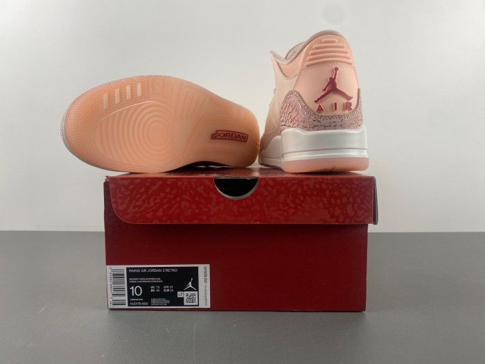 Air Jordan 3 WMNS HJ0178-600