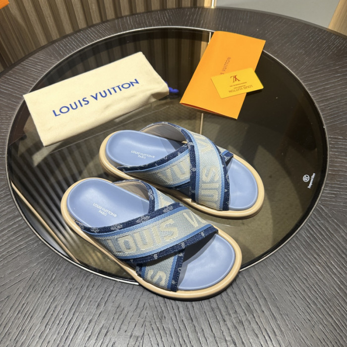 L&V SLIPPERS